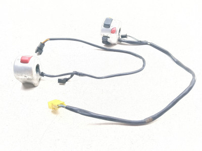 06-24 Suzuki VZR1800 M109R Boulevard Left Right Handlebar Switch Set 37200-48GA0