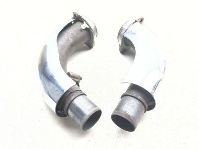 06-24 Suzuki VZR1800 M109R Boulevard Exhaust Head Pipe Set 14150-48G10