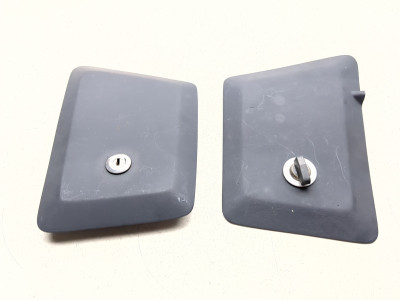 88-00 Honda GL1500 Goldwing Fuse Relay Box Cover Set 38205-MN5-000