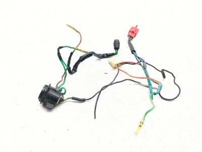 88-00 Honda GL1500 Goldwing Rear Trunk Light Wiring Harness 33788