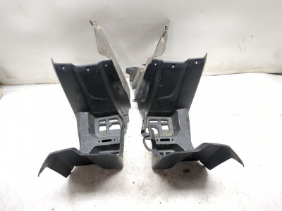 20-25 Honda TRX520FM2 Fourtrax 520 Left Right Footwell Set 80121