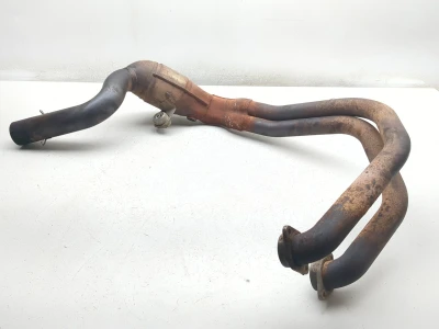 13-18 BMW F800GS Adventure Front Exhaust Header Can Pipe Slip-On 18518546595