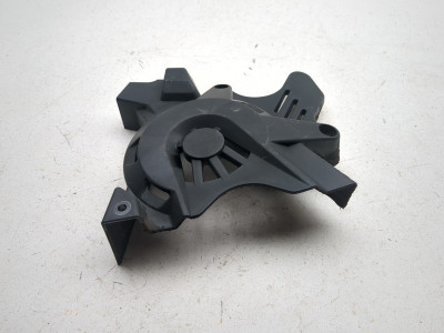 13-18 BMW F800GS Adventure Left Front Sprocket Cover Guard
