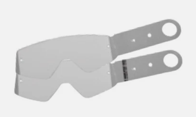 QTY 14 | Thor Activate Regiment Laminated Goggle Tear-Offs Clear 2602-1039