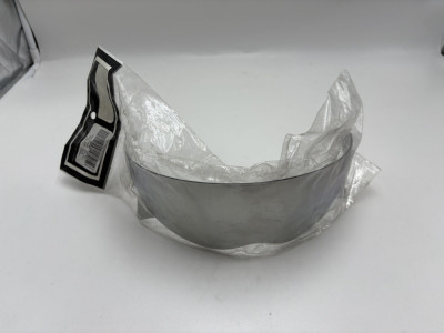 Scorpion Exo-Convert Silver Tinted Sun Visor Face Shield Lens 75-01043