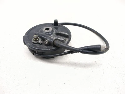79-83 Honda XL185 XL185S Front Brake Panel 45010-437-000ZA