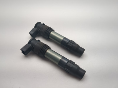 17-25 Kawasaki Z650 ER650N Pair Ignition Coil Set 21171-0033