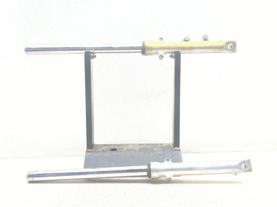 94-03 Honda Magna 750 VF750C Front Suspension Forks Set STRAIGHT