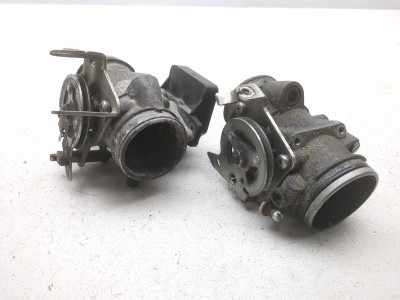 94-99 BMW R1100 Throttle Body Set 13541341685 13541341686
