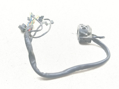 85-86 Honda VT1100C Shadow Front Left Handlebar Switch 35200-MG8-672