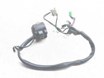 85-86 Honda VT1100C Shadow Front Right Handlebar 35130-MG8-673