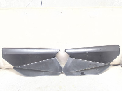 17-25 Can Am Maverick X3 XMR Turbo R Left Right Lower Door Panel