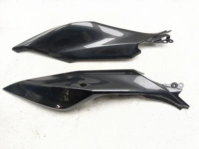 18-26 Kawasaki Ninja 400 EX400 Rear Left Right Tail Fairing Set 36041-0042