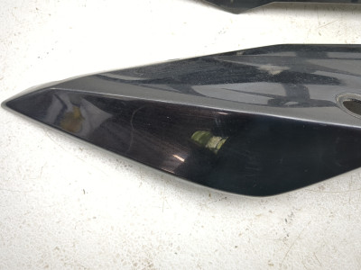 18-26 Kawasaki Ninja 400 EX400 Left Side Fairing Cowling Fin 55028