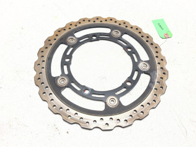 18-26 Kawasaki Ninja 400 EX400 Front Brake Rotor Disc 41080-0727