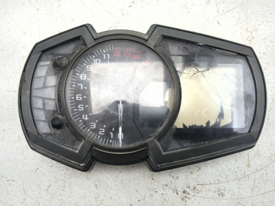 18-26 Kawasaki Ninja 400 EX400 Speedometer Tach Dash Cluster Gauge