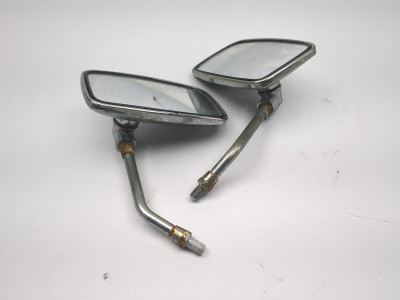 97-04 Honda Valkyrie 1500 GL1500C Left Right Rear View Mirror Set