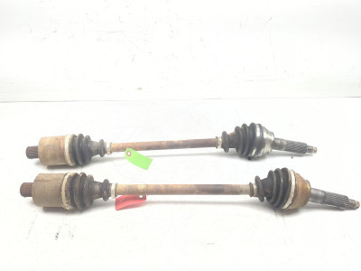 14-19 Polaris Ranger 570 EPS Rear Left Right CV Axle Set 1333069