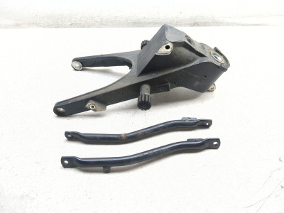 95-01 BMW R1100 R Front Main Frame With Support Rod Set SLVG