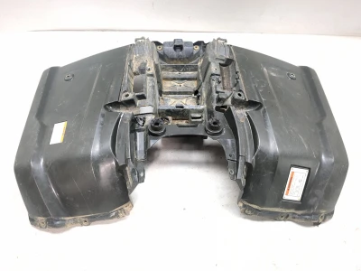 20-25 Honda TRX420FM1 Fourtrax 420 Rear Fender Fairing Mudguard 80100-HR3-W000