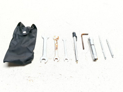 05-08 Kawasaki VN1600 Vulcan Nomad Tool Kit 56007-0022