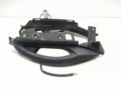 10-13 Can-Am Spyder Roadster RT Rear Passenger Grab Handle Set