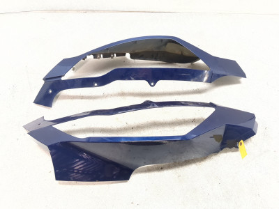 10-13 Can Am Spyder RT-S SE5 Front Left Right Service Access Panel