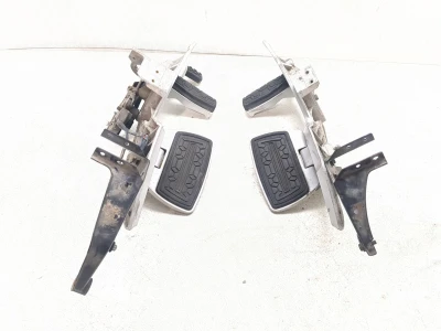 10-13 Can Am Spyder RT-S SE5 Front Left Right Rider Floorboard Set