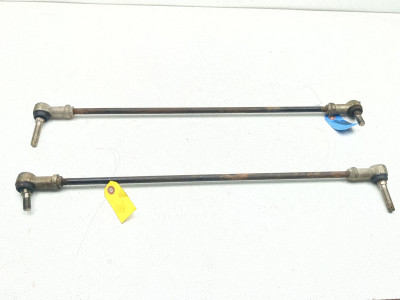 10-13 Can Am Spyder RT-S SE5 Front Left Right Tie Rod Set 706200671