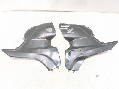 20-25 Honda TRX420FM1 Fourtrax 420 Left Right Side Panel Set 83650-HR3-0000