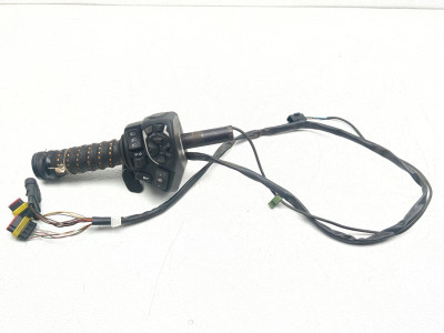 10-13 Can Am Spyder RT-S SE5 Front Left Handlebar Multi-Function