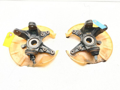 20-25 Honda TRX420FM1 Fourtrax 420 Left Right Steering Knuckle Set