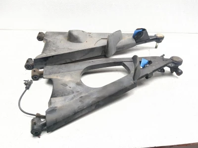 10-13 Can Am Spyder RT-S SE5 Front Right Upper Lower Control Arm Set