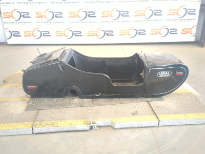 94 Ural Right Sidecar Body Tub