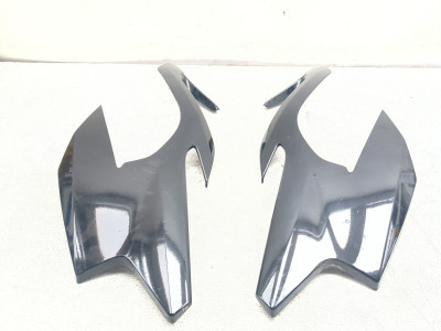 14-18 BMW R1200 R1200RT Left Right Upper Side Fairing Panel Set 46638556122
