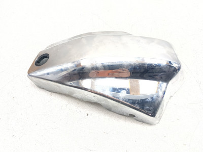 14-18 BMW R1200 R1200RT Rear Left Side Case Chrome Trim Saddlebag Pannier