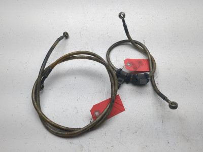 92-98 Honda CB1000 Front Brake Line Set