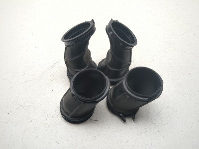 92-98 Honda CB1000 Rear Airbox Intake Boot Set 17251-MZ1-300