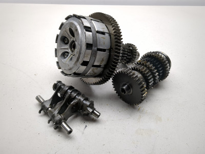 92-98 Honda CB1000 Transmission Clutch Set 23211-MZ1-000