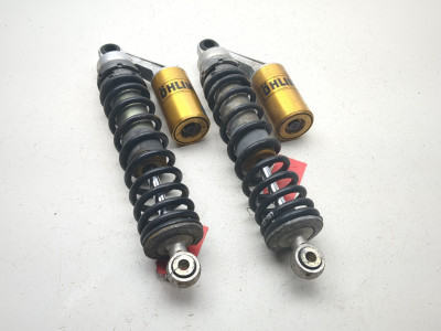 92-98 Honda CB1000 Ohlins S36P STX 36 Rear Left Right Shock Absorber Set