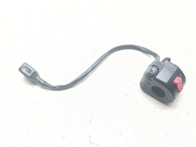 24-26 Kawasaki Ninja EX500 Front Right Handlebar Switch 46091-0479