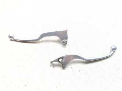【sachi】 24-26 Kawasaki Ninja EX500 Front Brake Clutch Lever Set 13236-0861