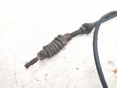72 特典付き 06-10 Kubtoa RTV 900 Main Shift Shifter Cable K7591-42714 - Sun