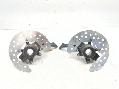 14-22 Kymco UXV700i UXV 700 Front Left Right Steering Knuckle Set 47500-LEE8-900