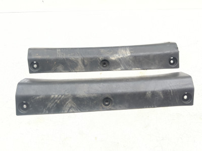 14-22 Kymco UXV700i UXV 700 Left Right Footrest Side Panel Set 64315-LEE8-E000