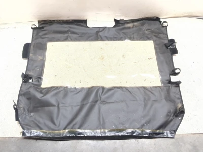 14-22 Kymco UXV700i UXV 700 Rear Cab Panel