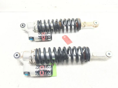 14-22 Kymco UXV700I UXV 700 Rear Left Right Shock Absorber Set