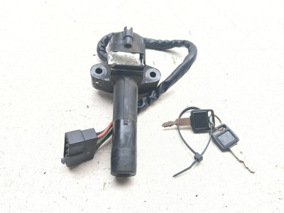 88-00 Honda GL1500 Goldwing Front Ignition Switch Key Set 35100-MT8-771