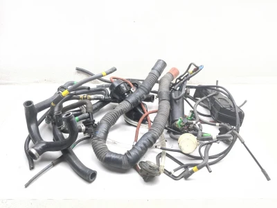 88-00 Honda GL1500 Goldwing Solenoids Hoses Vacuum Tank Emission Control