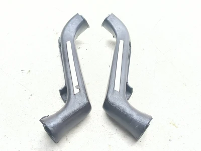 88-00 Honda GL1500 Goldwing Front Left Right Fairing Air Duct Set